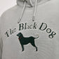 Mens Applique Fisherman Sweatshirt