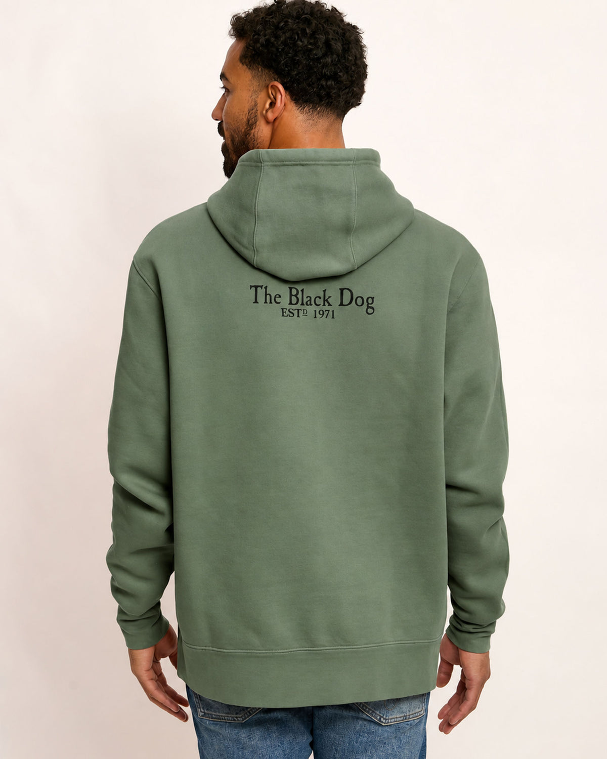 Classic Heavyweight Hoodie