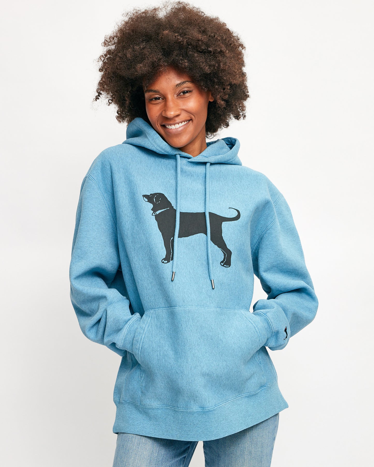 Adult Classic Heavyweight Hoodie Sweatshirt
