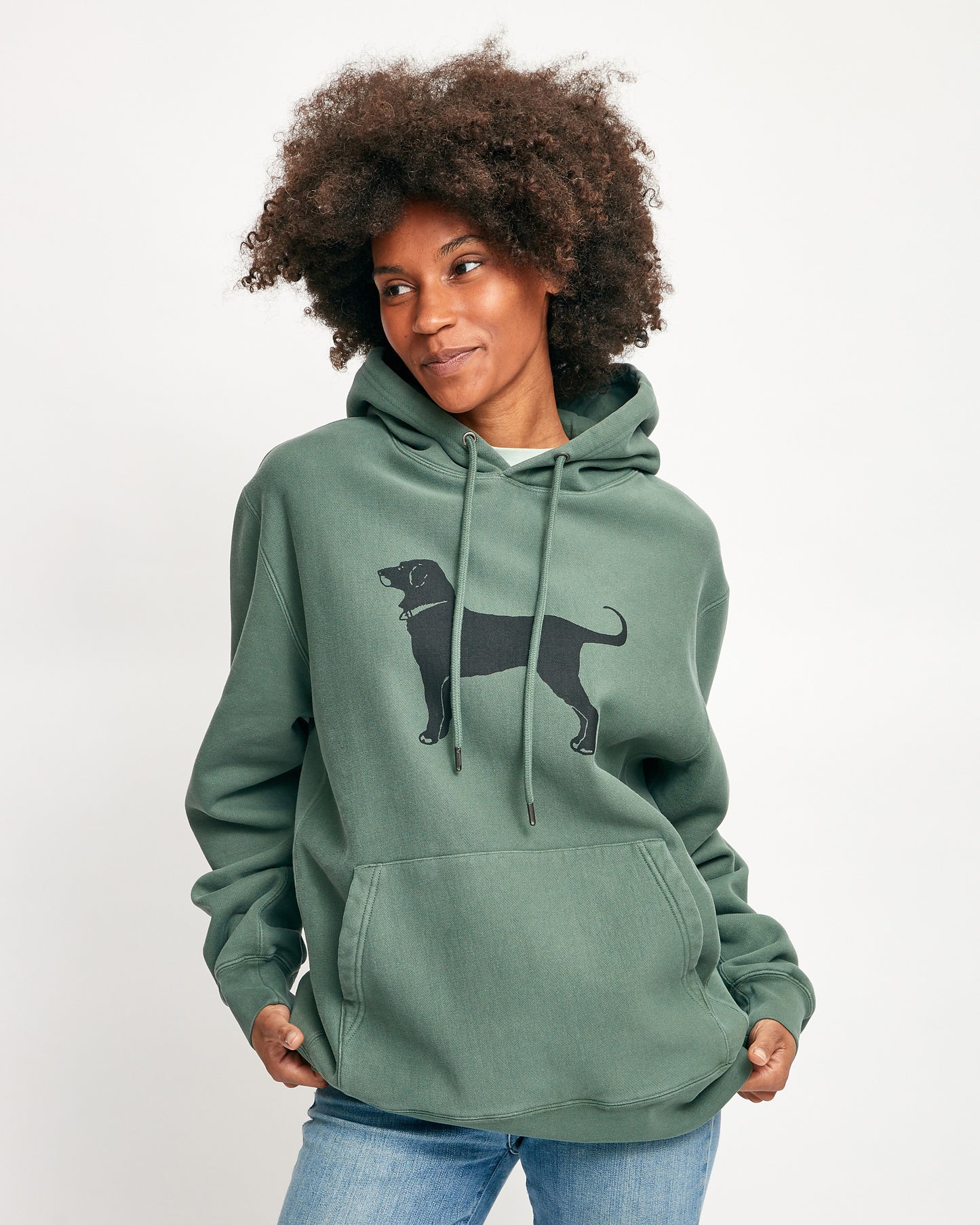 Adult Classic Heavyweight Hoodie Sweatshirt