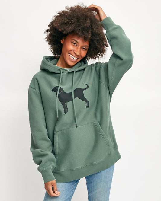 Adult Classic Heavyweight Hoodie Sweatshirt