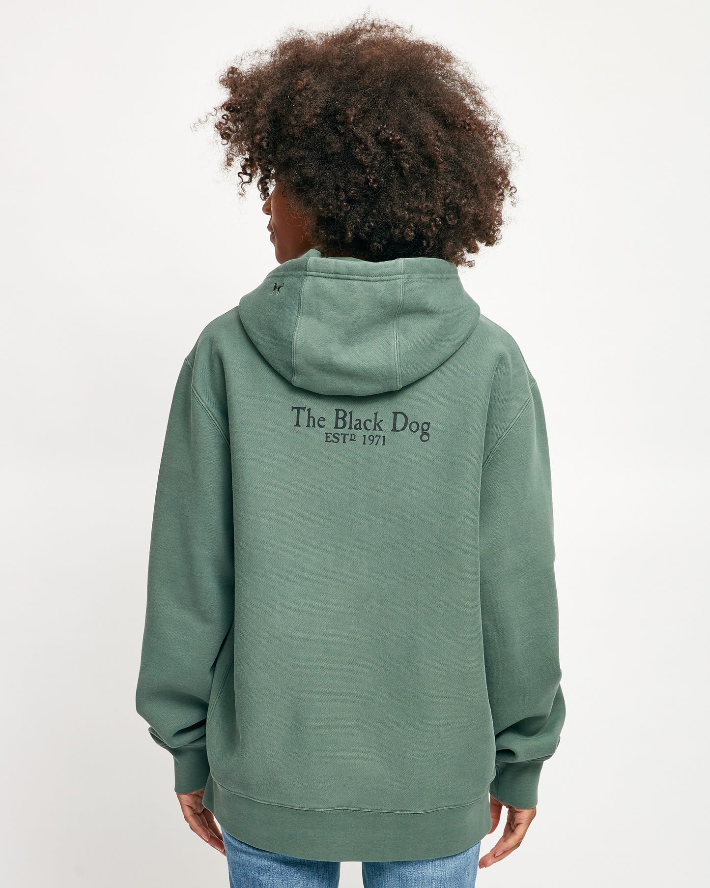 Adult Classic Heavyweight Hoodie Sweatshirt