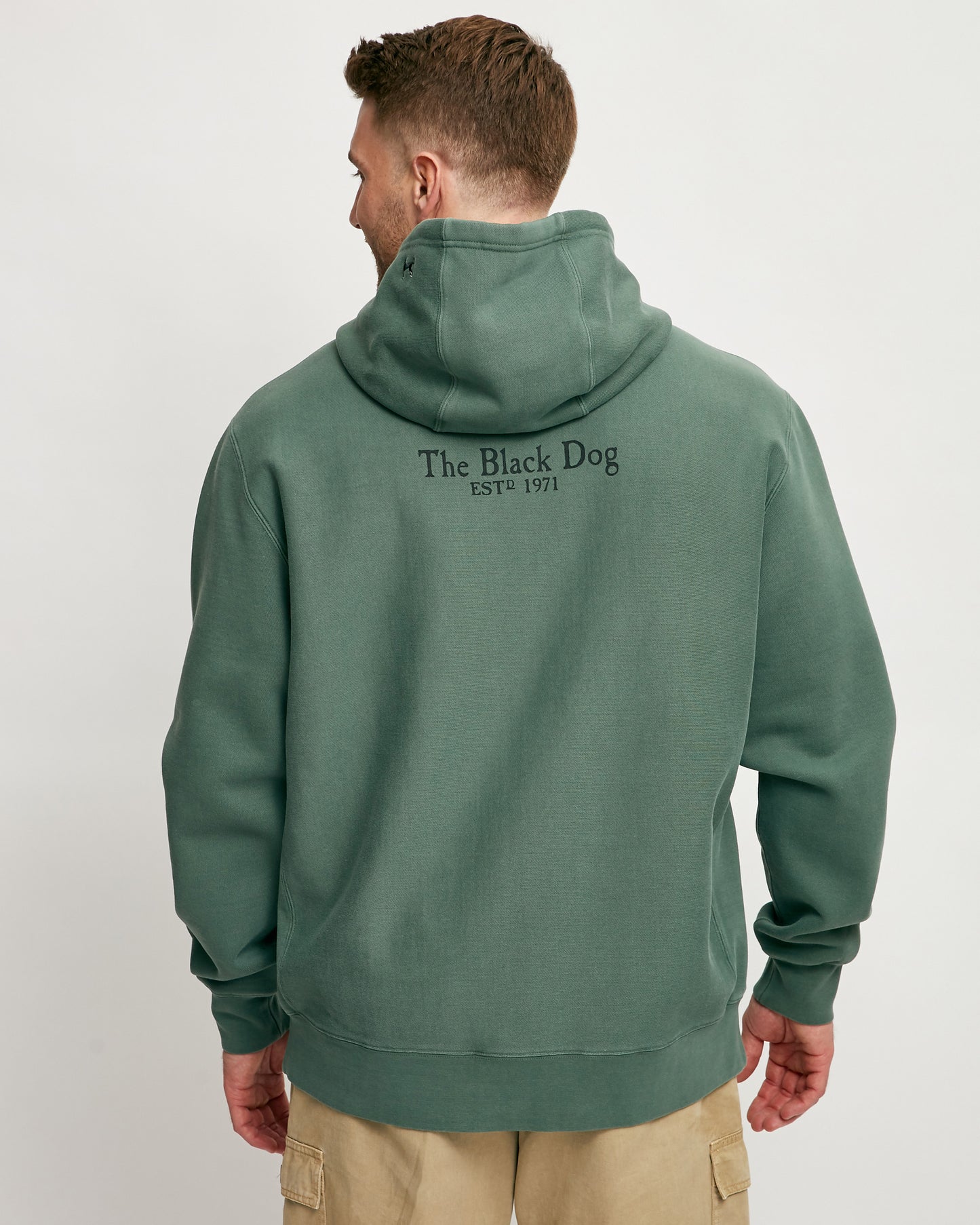 Adult Classic Heavyweight Hoodie Sweatshirt