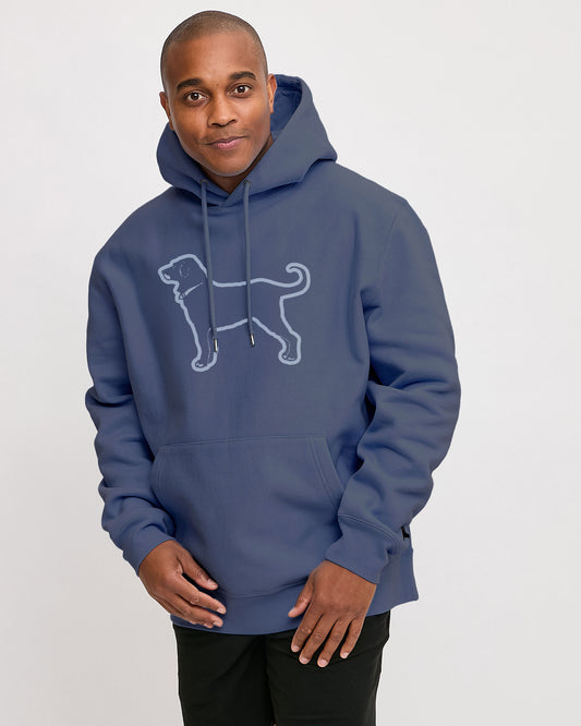 Adult Classic Heavyweight Hoodie Sweatshirt
