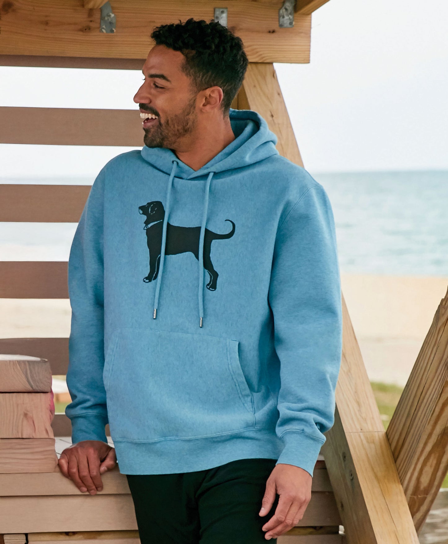 Adult Classic Heavyweight Hoodie Sweatshirt