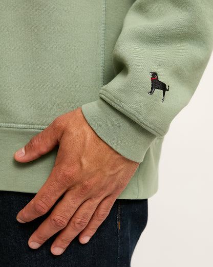 Adult Heavyweight Crewneck Sweatshirt