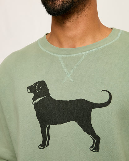 Adult Heavyweight Crewneck Sweatshirt
