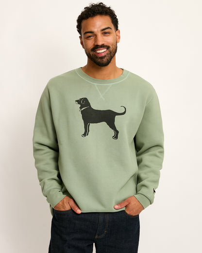 Adult Heavyweight Crewneck Sweatshirt