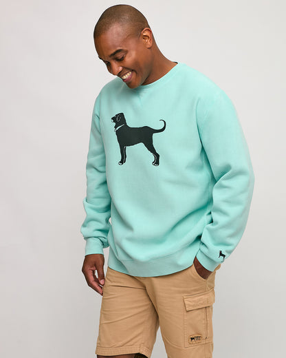 Adult Heavyweight Crewneck Sweatshirt