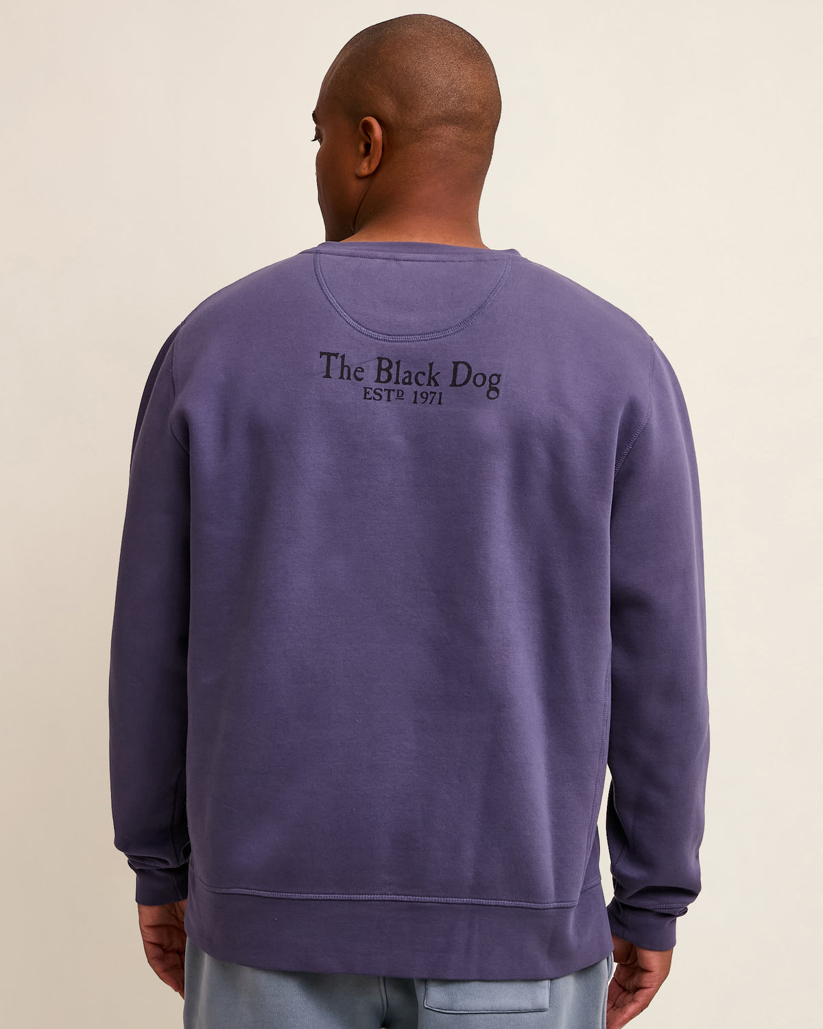 Adult Heavyweight Crewneck Sweatshirt