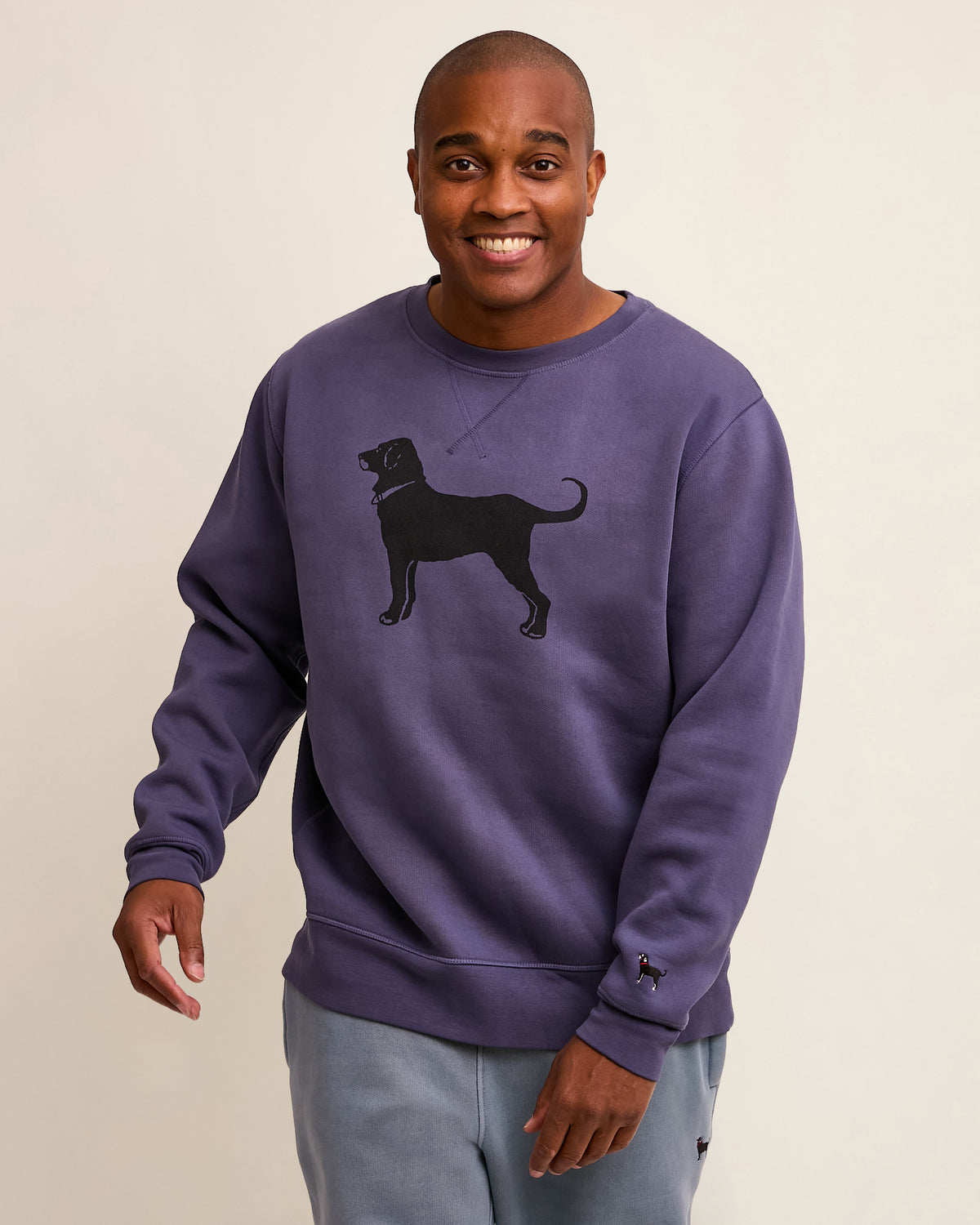 Adult Heavyweight Crewneck Sweatshirt
