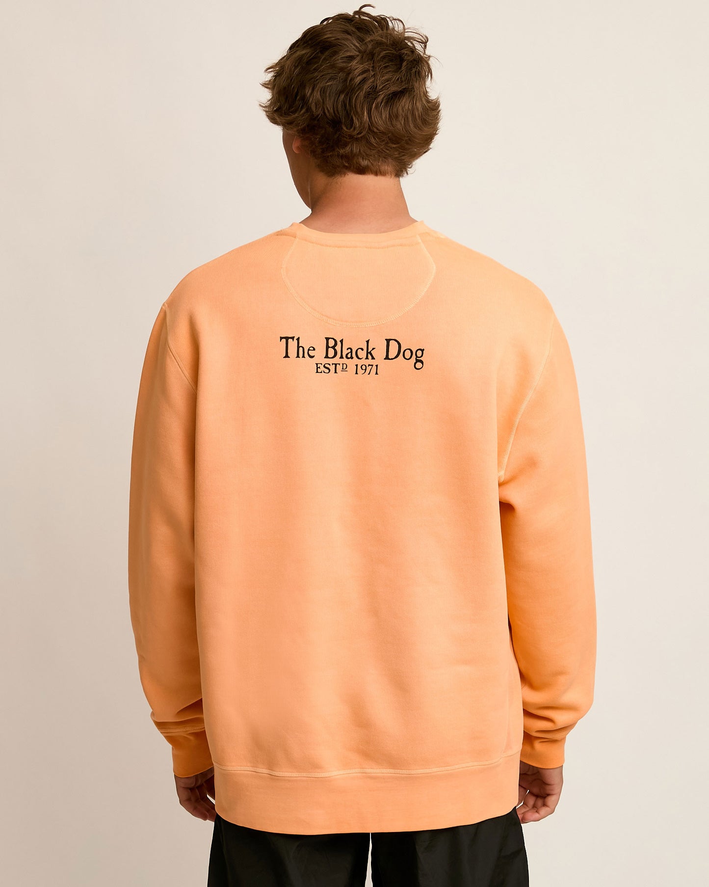 Adult Heavyweight Crewneck Sweatshirt