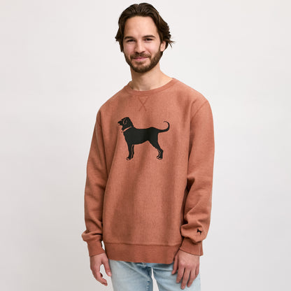 Adult Heavyweight Crewneck Sweatshirt