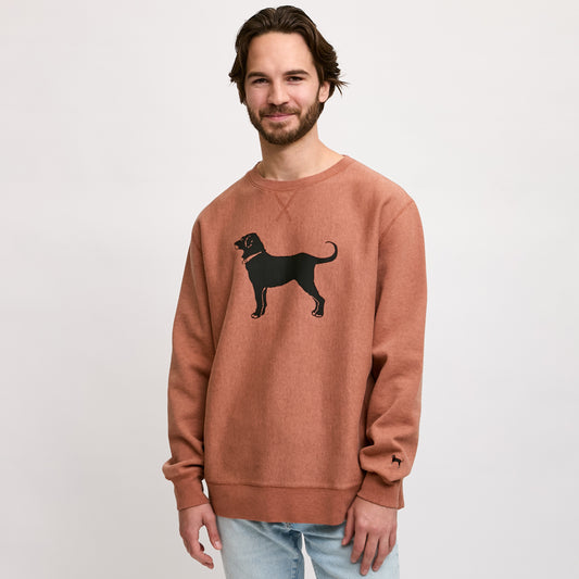 Adult Heavyweight Crewneck