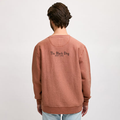 Adult Heavyweight Crewneck Sweatshirt