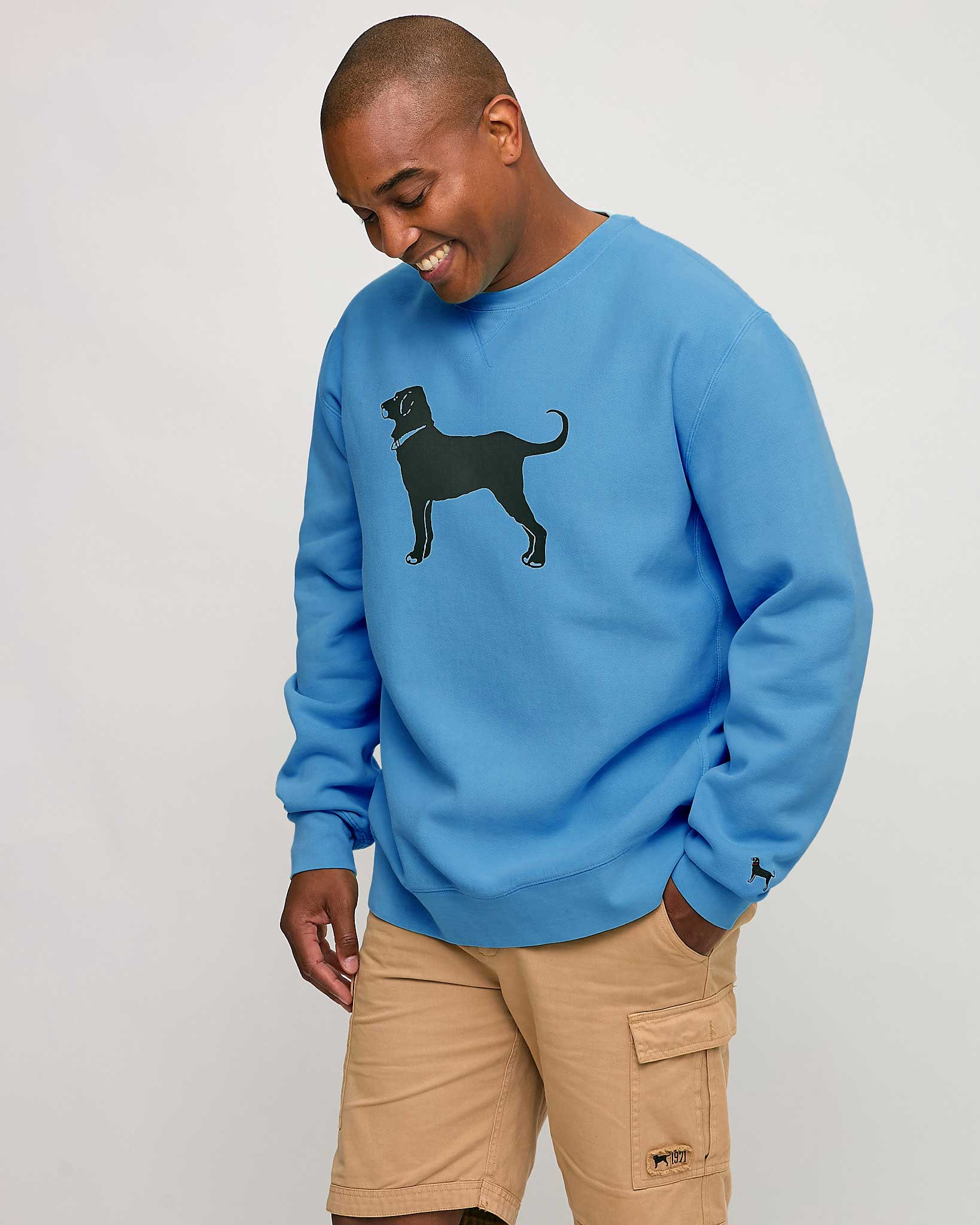 Adult Heavyweight Crewneck Sweatshirt (SALE)