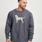Adult Classic Heavyweight Crewneck Sweatshirt