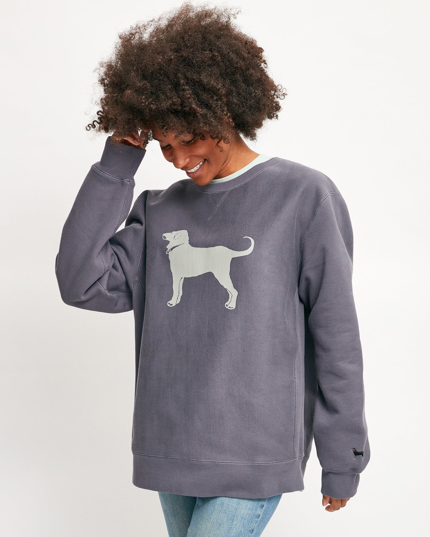 Adult Classic Heavyweight Crewneck Sweatshirt