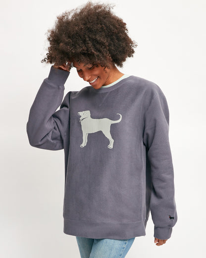 Adult Classic Heavyweight Crewneck Sweatshirt