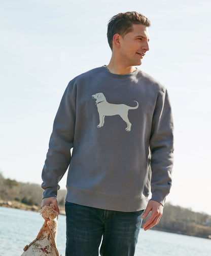 Adult Classic Heavyweight Crewneck Sweatshirt