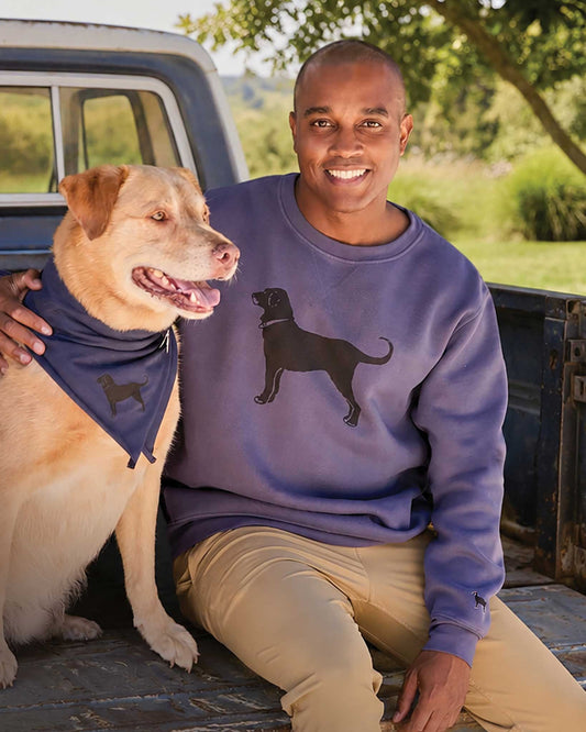 Adult Heavyweight Crewneck Sweatshirt