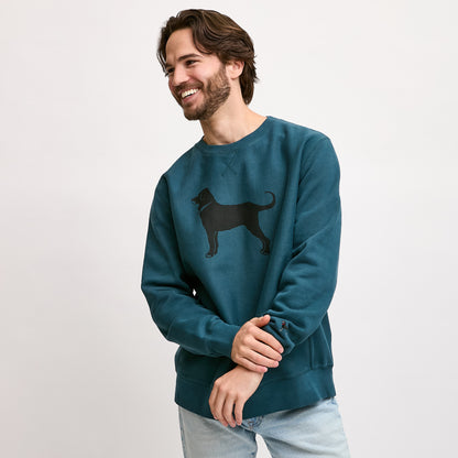 Adult Heavyweight Crewneck Sweatshirt