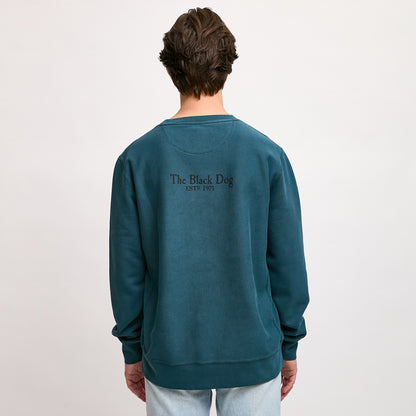 Adult Heavyweight Crewneck Sweatshirt