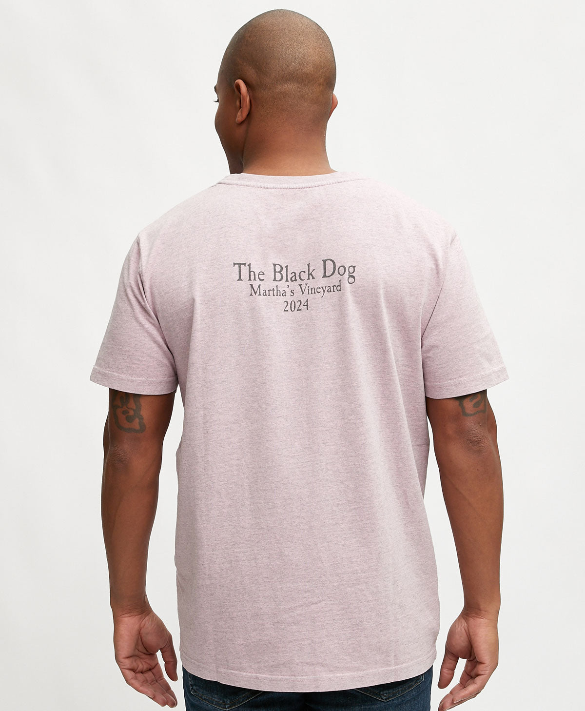 Black dog best sale t shirts retail