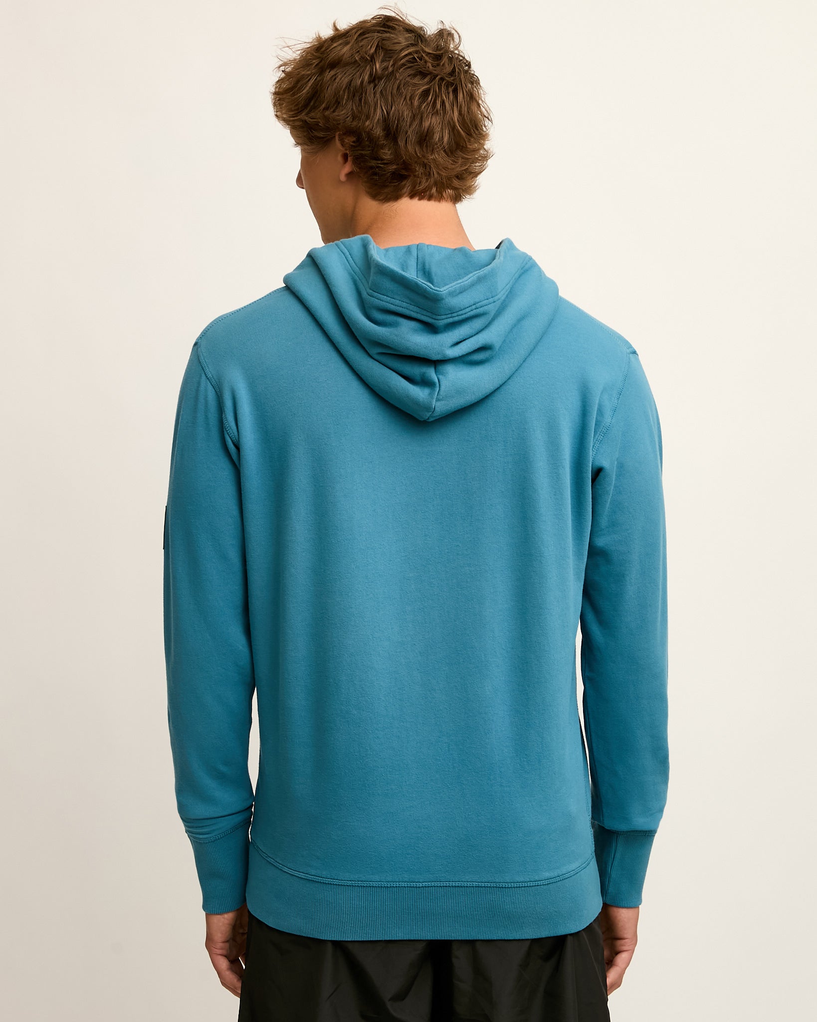 Adult Tidewashed Snap Hoodie