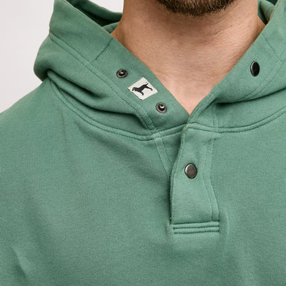 Adult Tidewashed Snap Hoodie