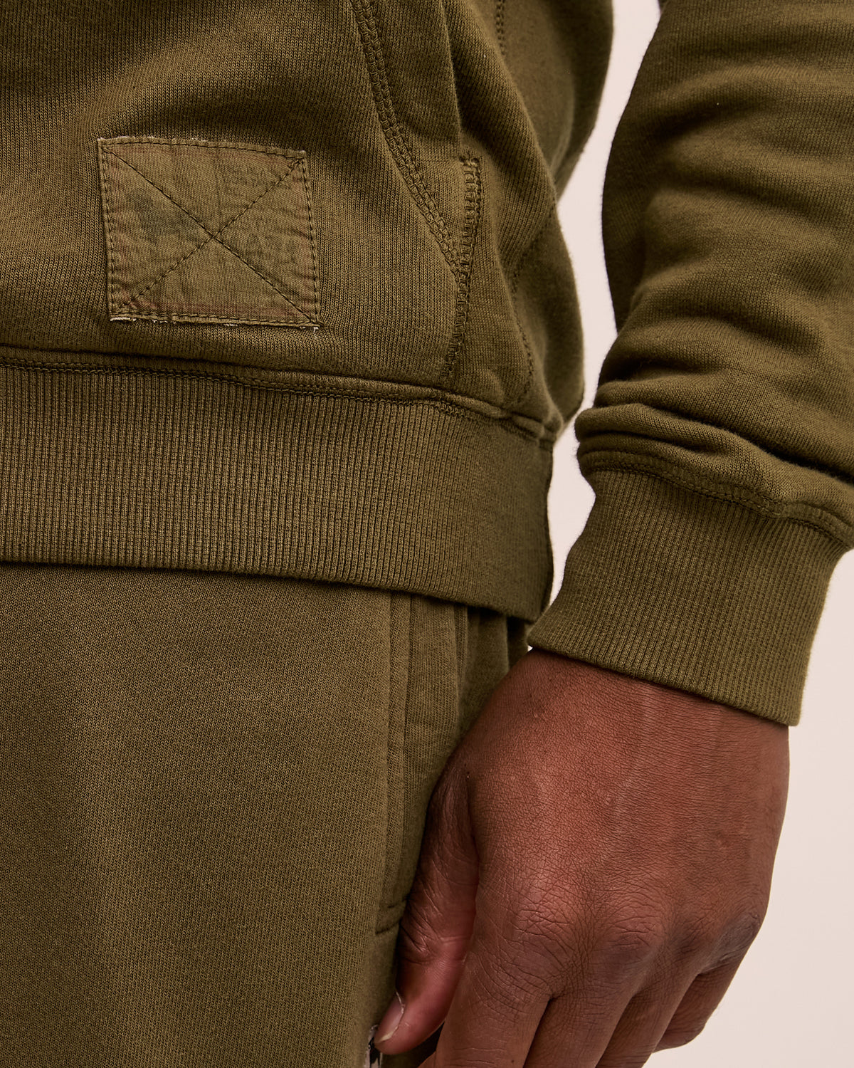 Adult Tidewashed Hoodie