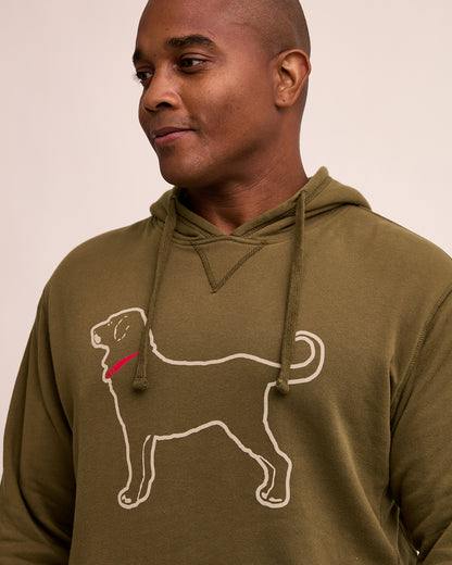 Adult Tidewashed Hoodie