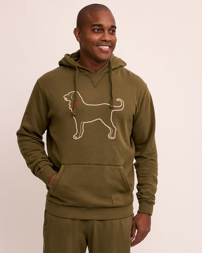 Adult Tidewashed Hoodie