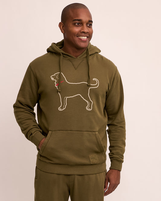 Adult Tidewashed Hoodie