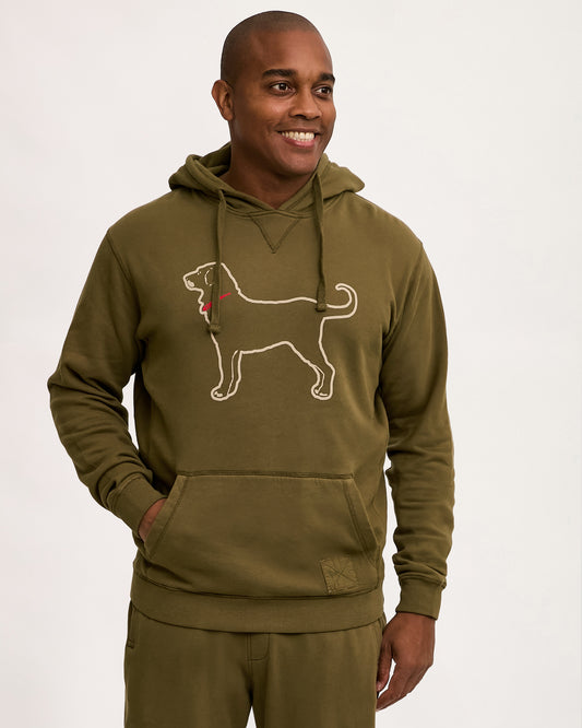 Adult Tidewashed Hoodie
