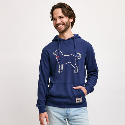 Adult Tidewashed Hoodie