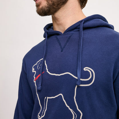 Adult Tidewashed Hoodie