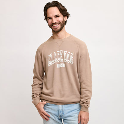 Adult Tidewashed Crewneck Sweatshirt