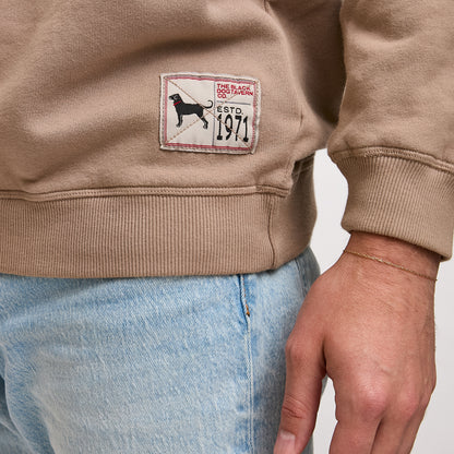 Adult Tidewashed Crewneck Sweatshirt