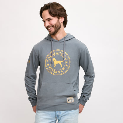 Black & Gold Hoodie plus FREE GIFT