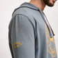 Adult Black & Gold Hoodie plus free gift