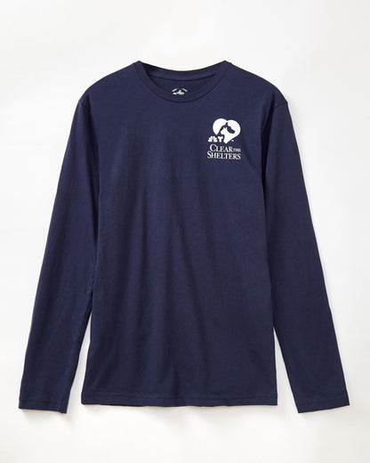 Adult Rescue Mission Longsleeve Tee