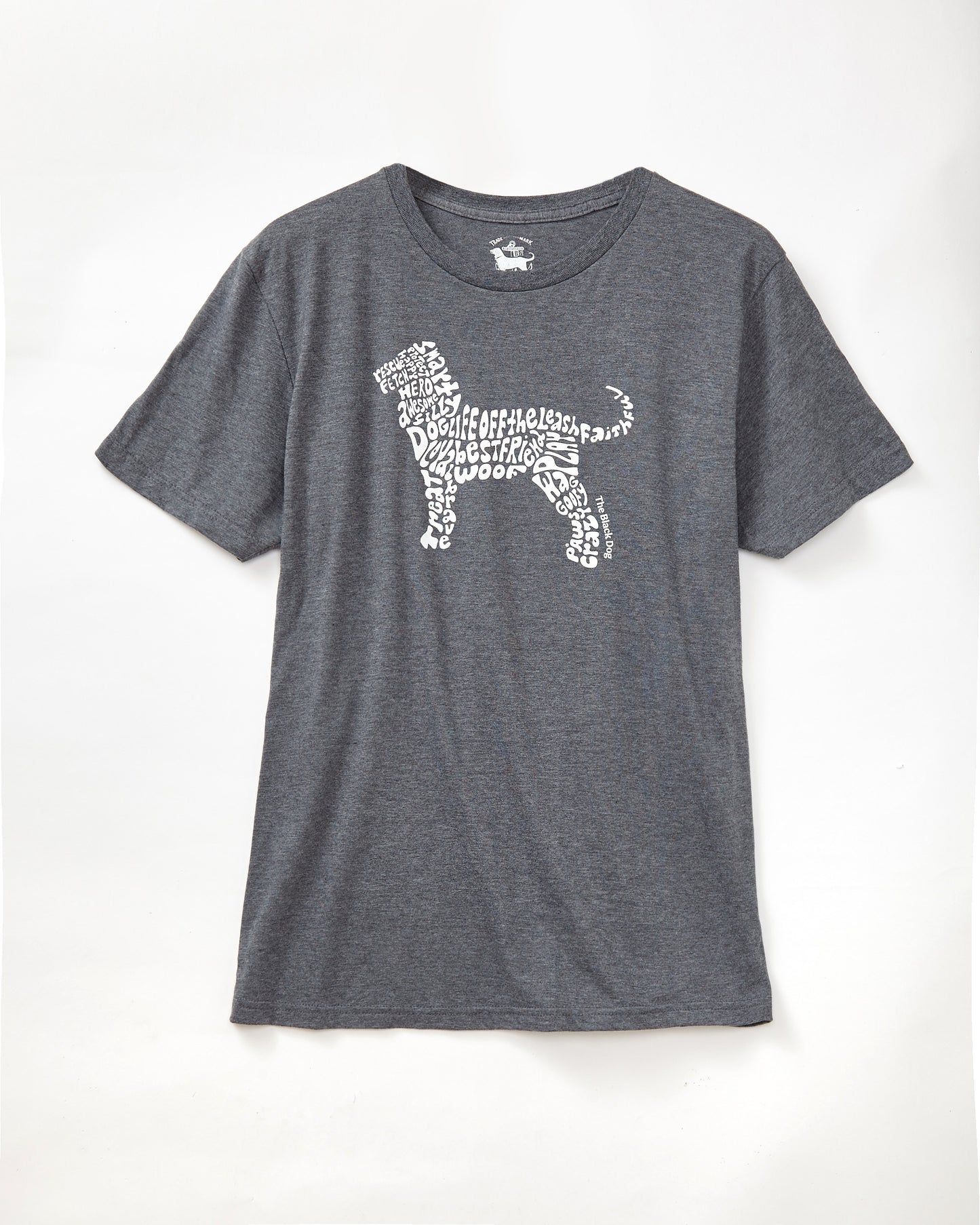 Adult Best Friends Shortsleeve Tee