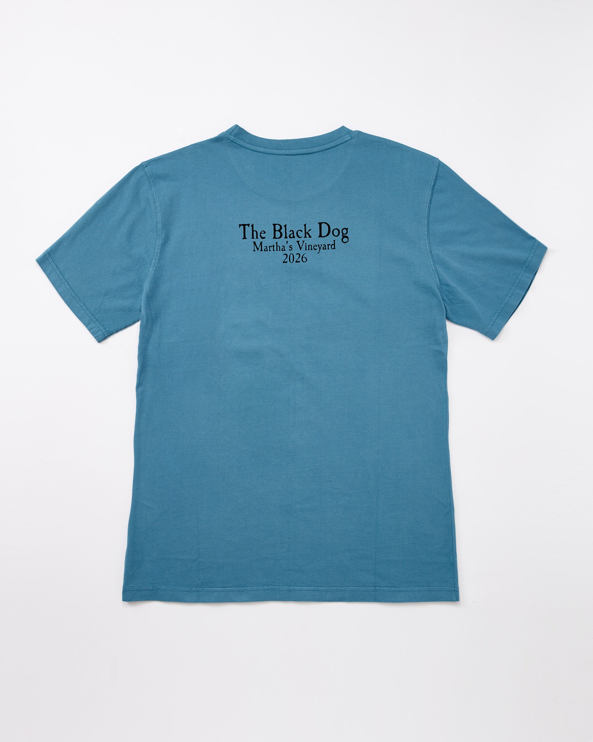 Adult Classic MV 2026 Tee – The Black Dog