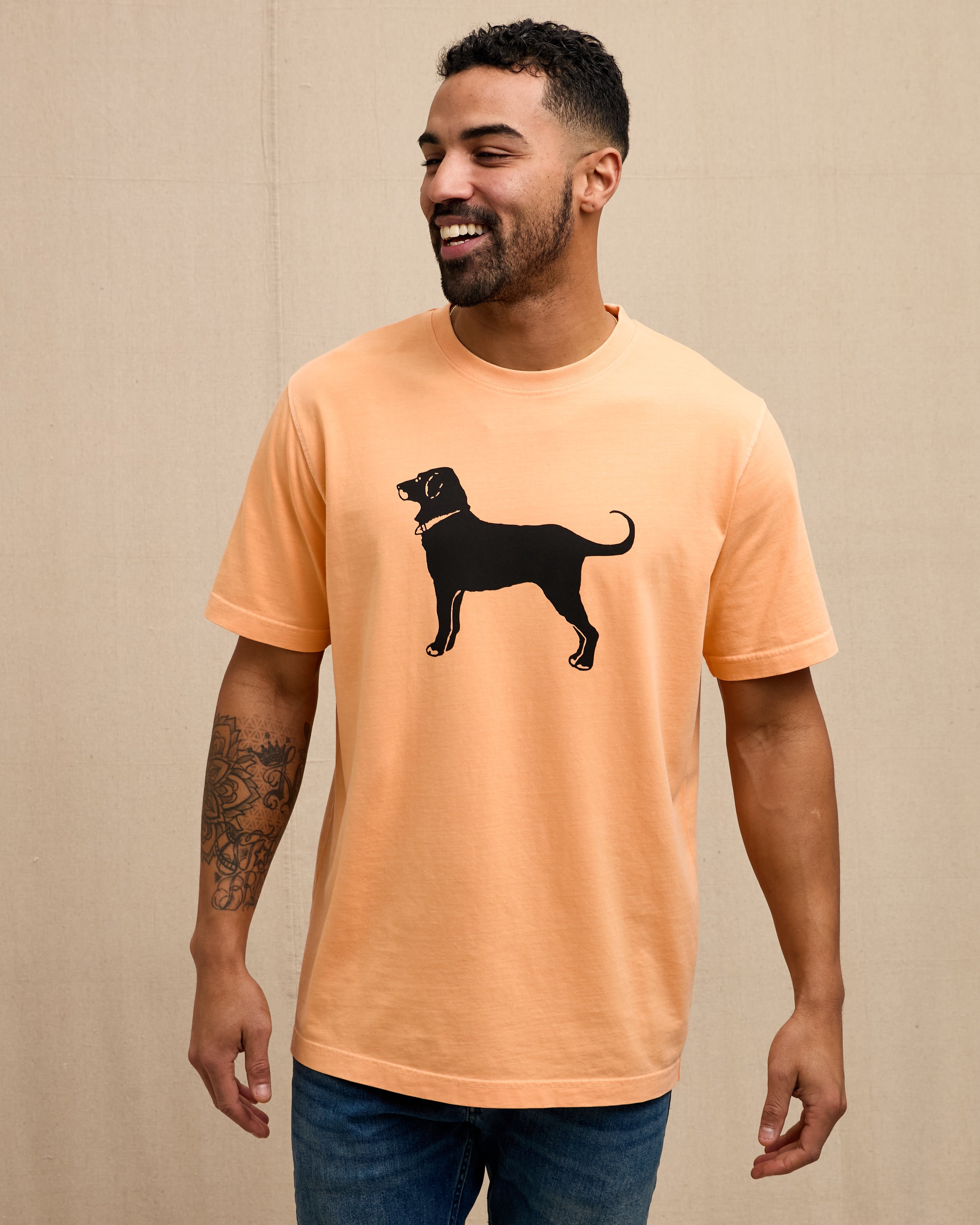 Adult Classic MV 2026 Tee – The Black Dog