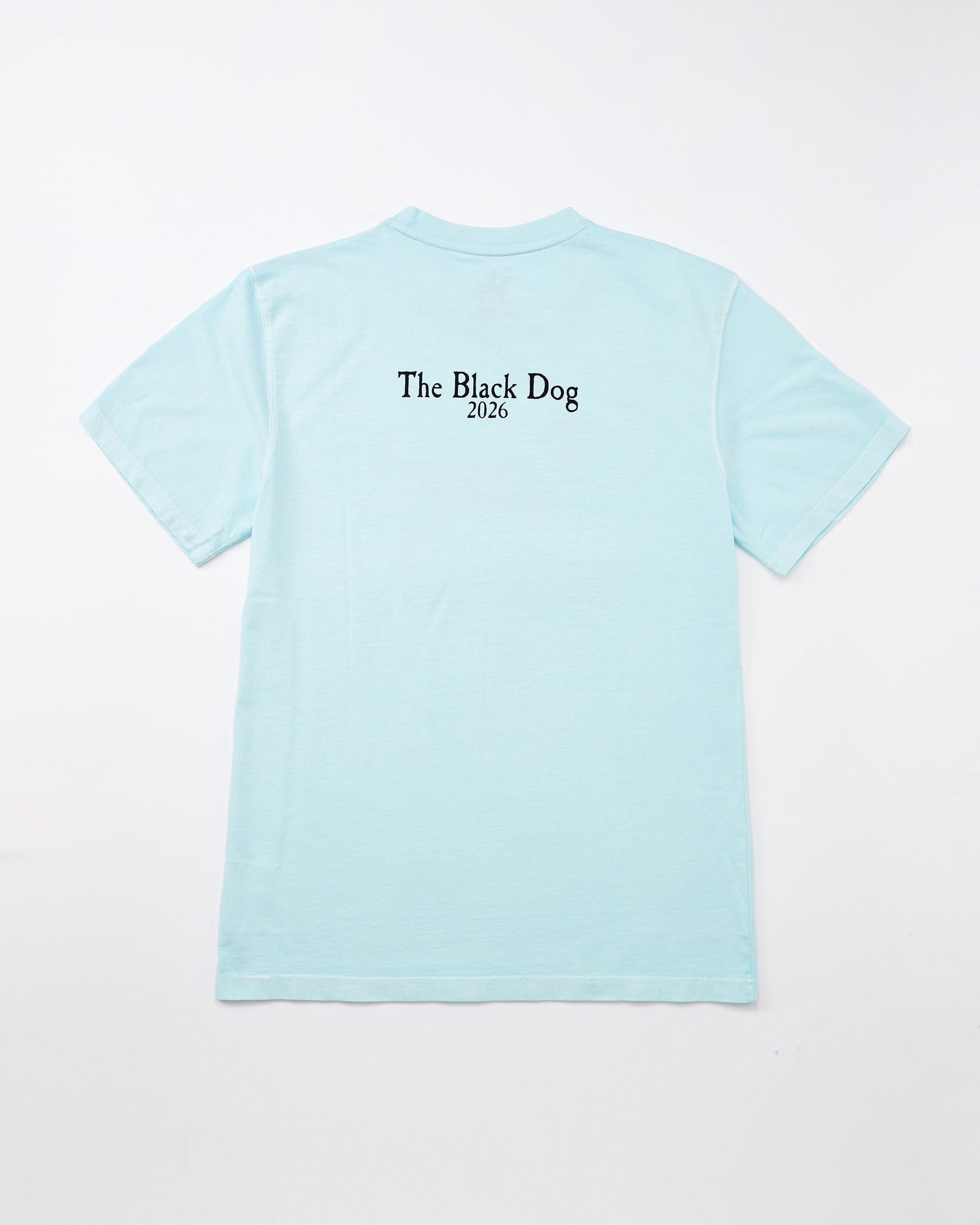 Adult Classic MV 2026 Tee – The Black Dog