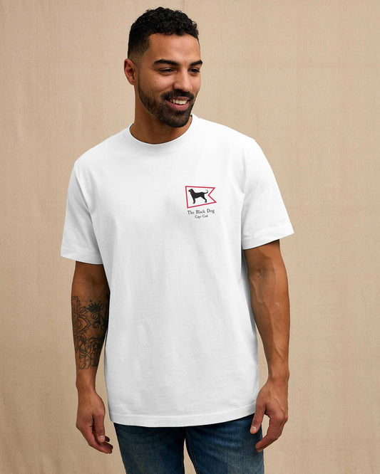 CAPE COD Homeport Shortsleeve Tee