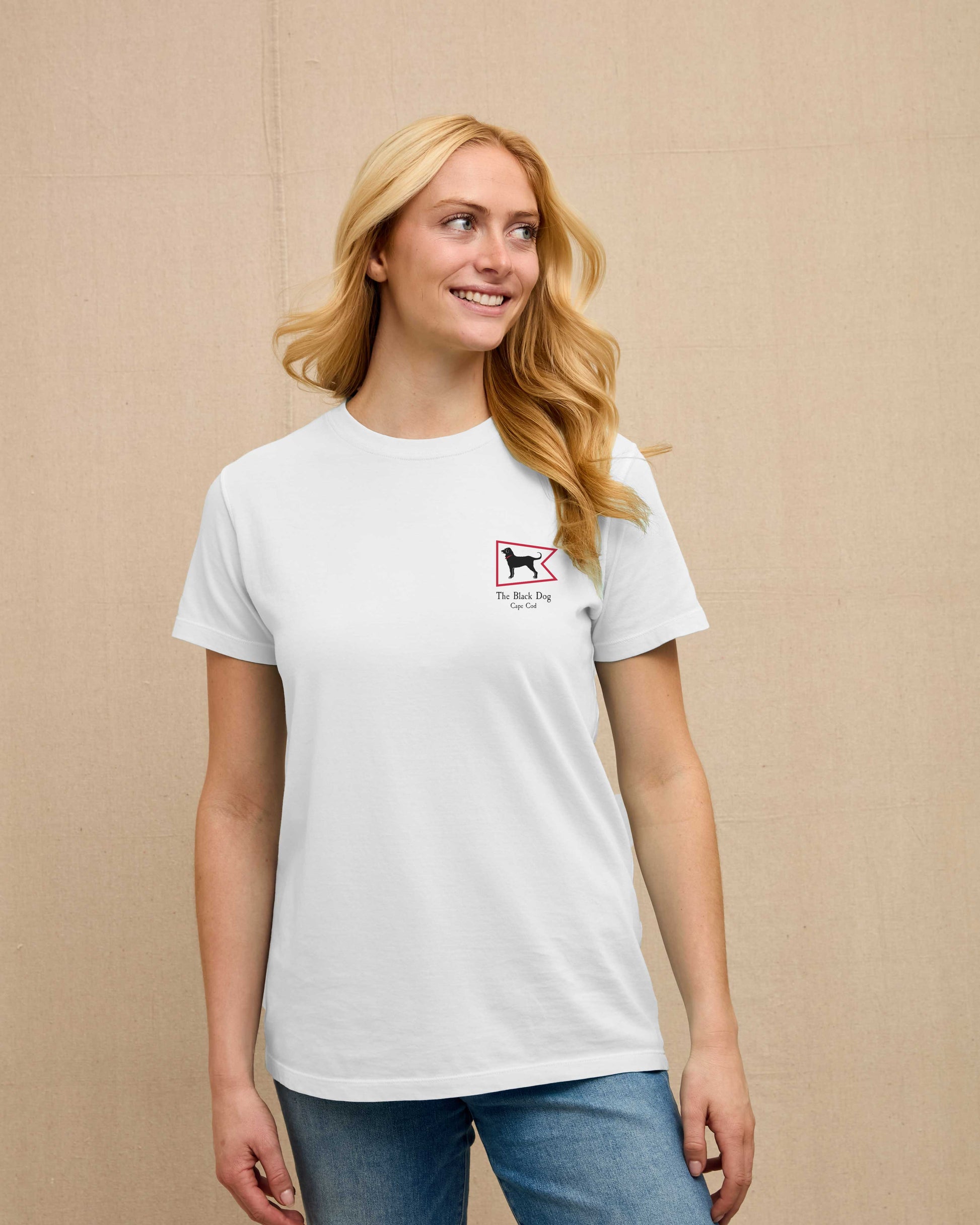 CAPE COD Homeport Shortsleeve Tee