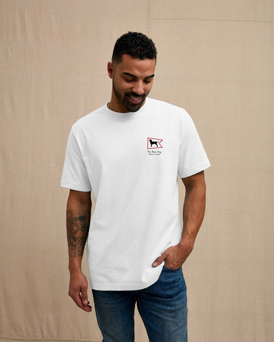 Martha's Vineyard Homeport Shortsleeve Tee