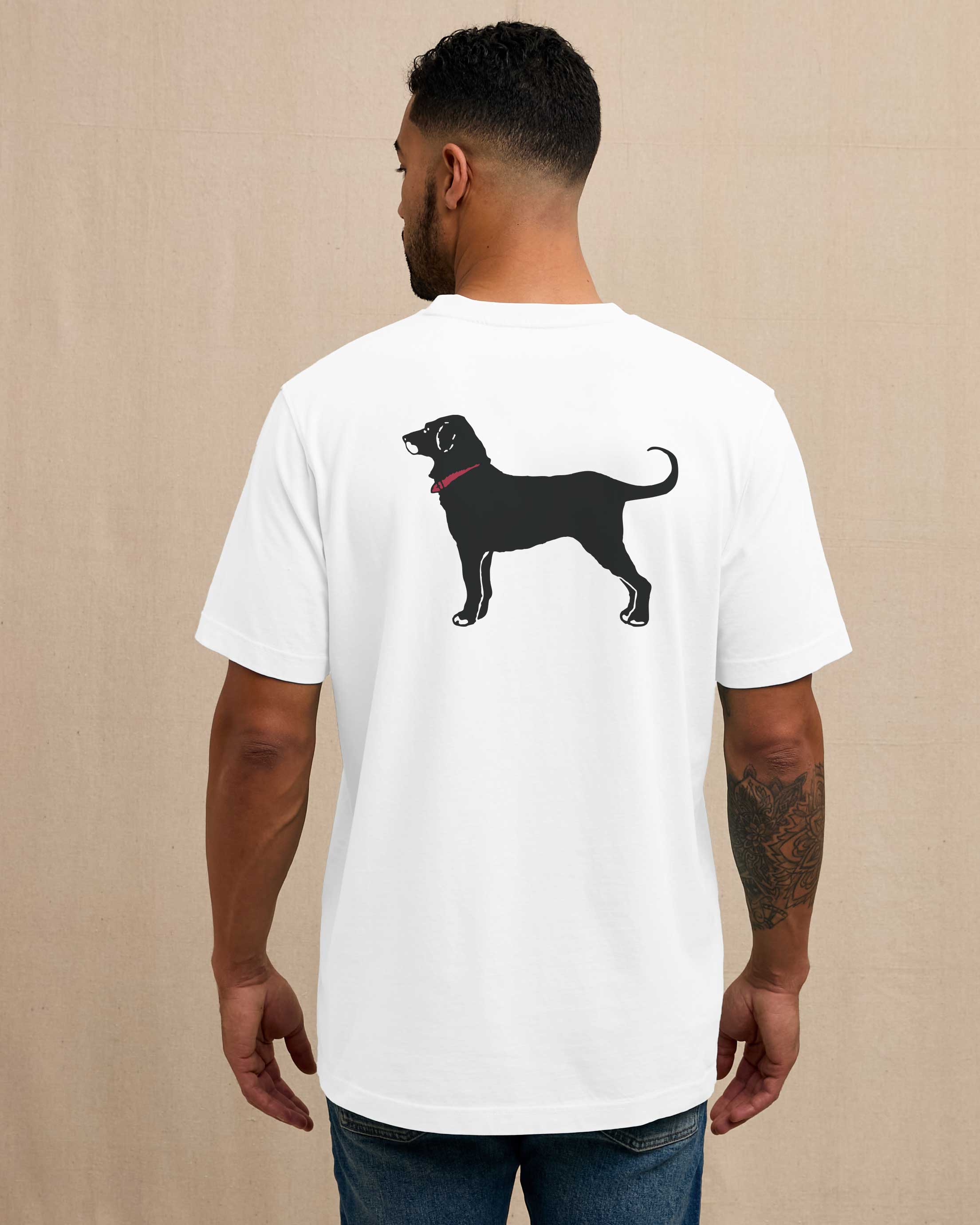 Martha's Vineyard Homeport Shortsleeve Tee – The Black Dog
